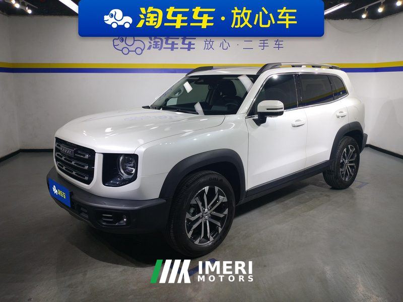 Haval Great Wall Big Dog Great Wall Dog 1.5T 2WD Edge Pastoral Edition