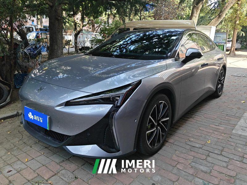 Arcfox Alpha S5 560MAX Front-wheel drive 185kW