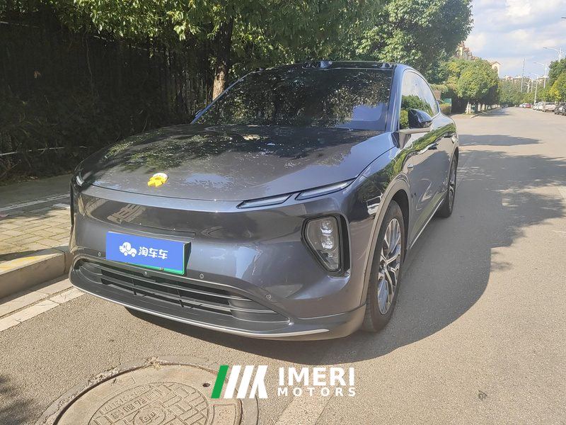 NIO EC6 505km 75kWh