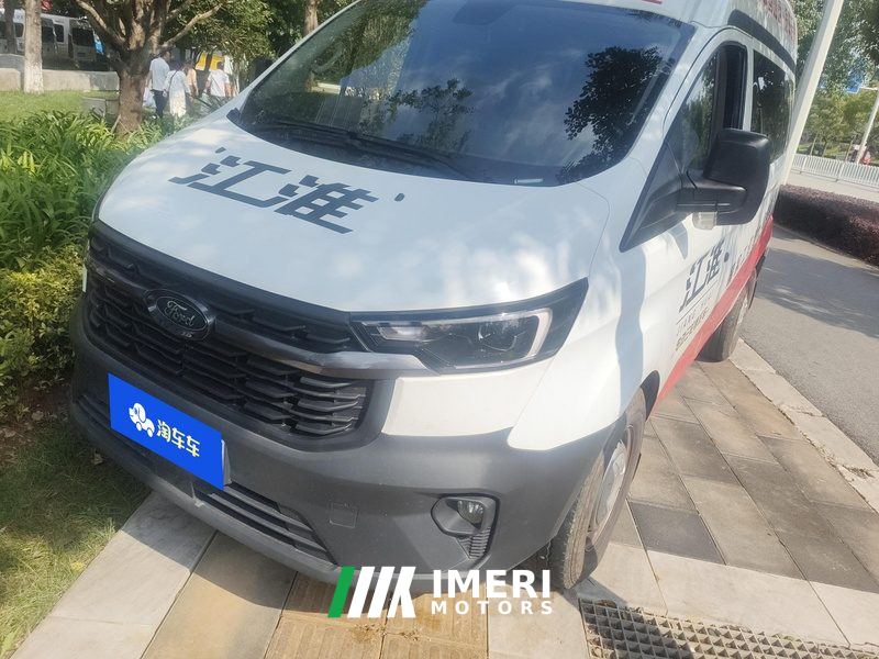 Ford Transit 2.0T 5/6 - ავტომობილი ჩინეთიდან