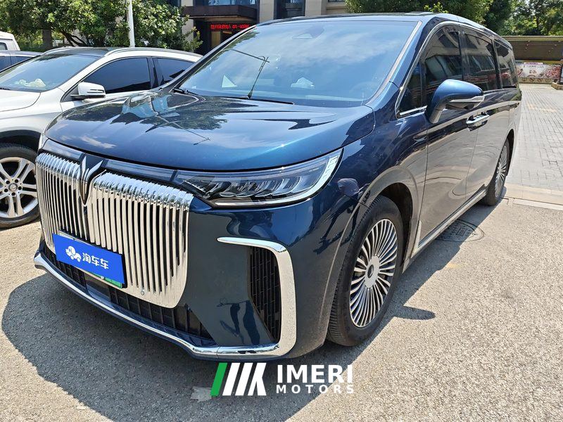 Voyah Dreamer PHEV version 1.5T 235km 4WD Excellent Kunpeng Edition