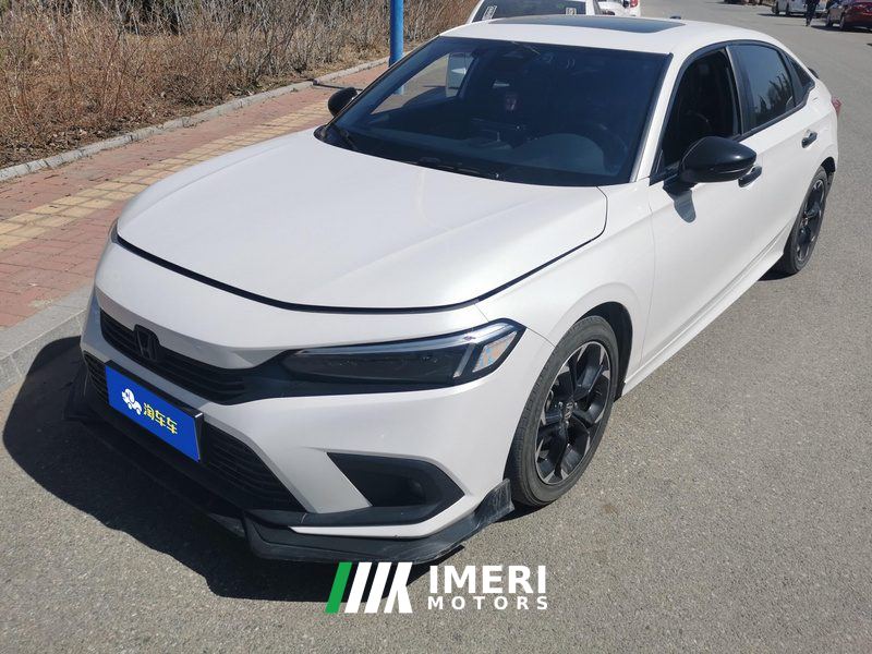 Honda Civic 240TURBO CVT Combustion Edition