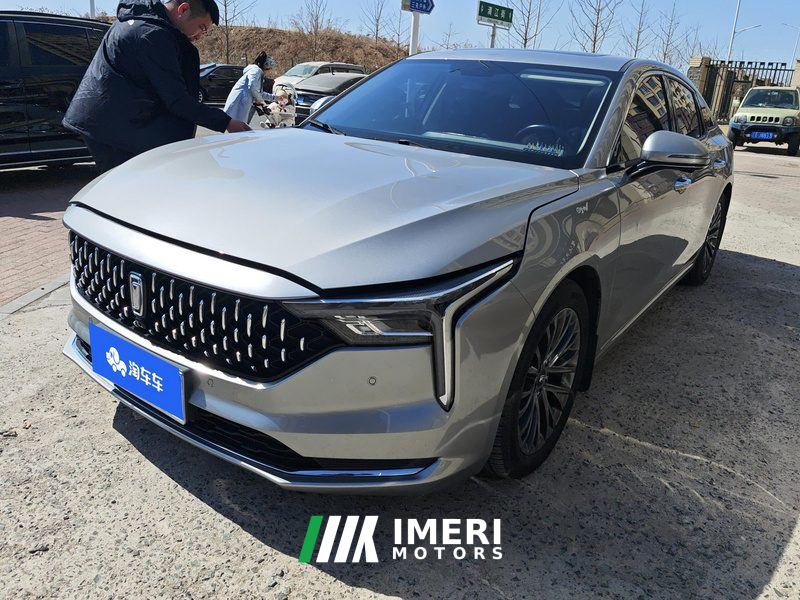 Bestune Besturn B70 Gen 3 1.5T Dual clutch enjoyment type
