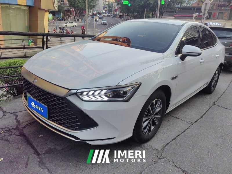 BYD Qin PLUS DM-i Honor Edition 1.5L 55km Leading Edition