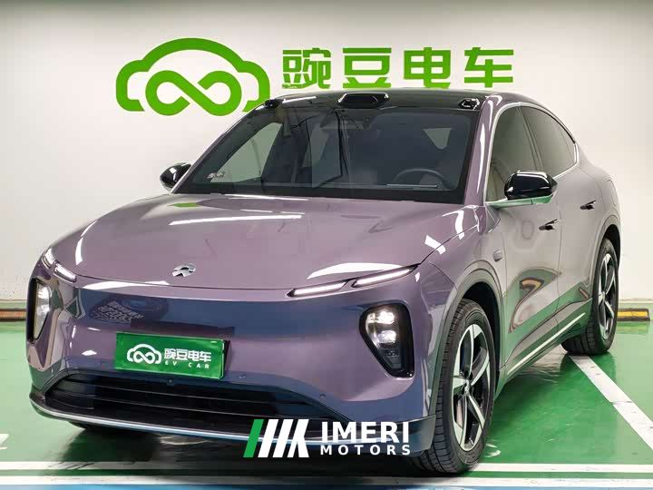 NIO EC6 75kWh - ავტომობილი ჩინეთიდან