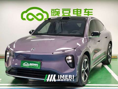 2024 NIO EC6 75kWh - ავტომობილი ჩინეთიდან