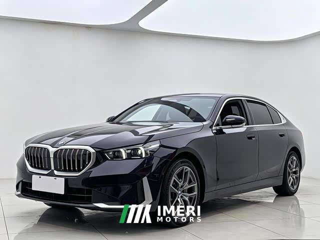 BMW 5 Series 530Li Premier Luxury Package - car from China