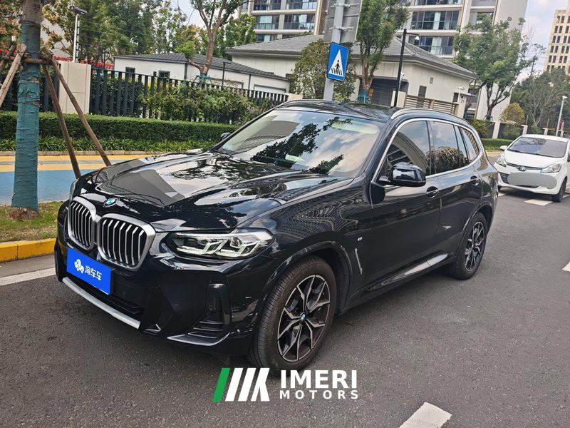BMW X3 xDrive25i M Sport Package