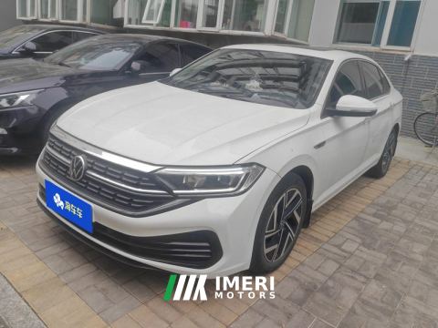 2023 Volkswagen Jetta 280TSI EditionLite Edition - автомобиль из Китая
