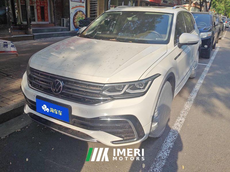 Volkswagen Tiguan L Facelift 330TSI 2WD R-Line Flagship Edition 5-seater