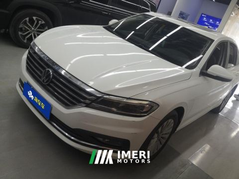 2022 Volkswagen Lavida 280TSI Double Clutch Comfort Edition - автомобиль из Китая
