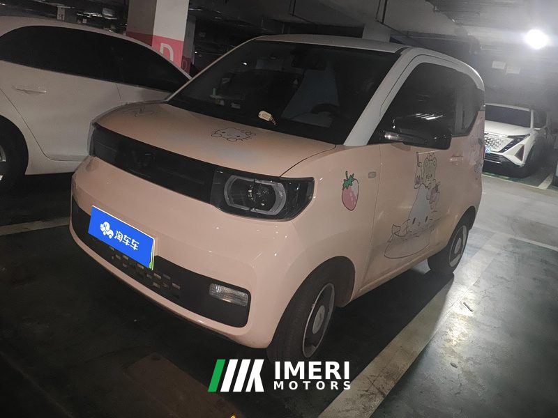 Wuling Hongguang MINIEV 170km