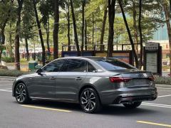 Audi A4L 40 TFSI Luxury Dynamic - ფოტო 3