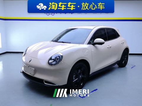 2024 Ora Great Wall Good Cat 401km Luxury Edition Motor 105kW - car from China