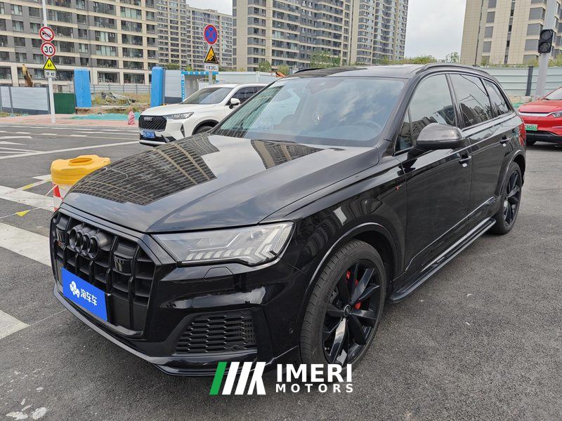 Audi Q7 55 TFSI quattro S line Sport
