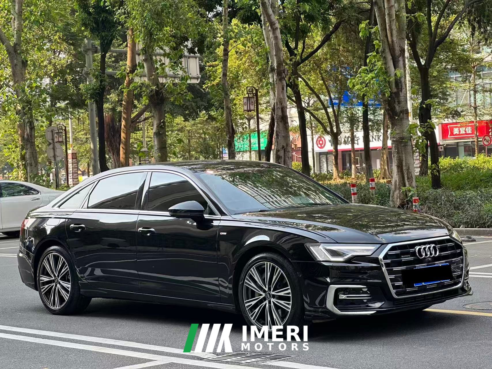 Audi A6L 55 TFSI quattro Dynamic Luxury