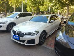 BMW 5 Series Facelift 525Li M Sport Package - фото 1