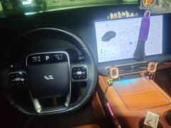 Li Auto L6 Max - ფოტო 19