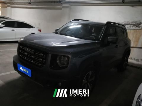 2022 Haval Great Wall Big Dog Great Wall Dog 1.5T Two-wheel drive Labrador version