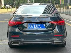 Mercedes-Benz C Class C-Class Facelift C 260 L AMG Line - photo 3