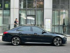 Mercedes-Benz C Class C-Class Facelift C 260 L AMG Line - photo 5