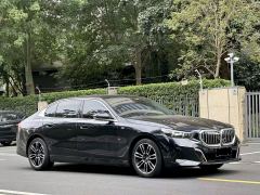 BMW 5 Series 525Li M Sport Package - ფოტო 1
