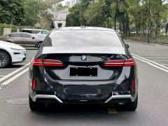BMW 5 Series 525Li M Sport Package - ფოტო 4