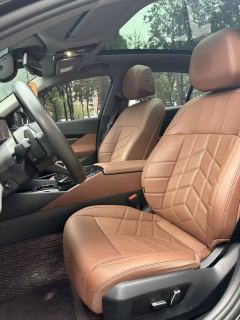 BMW 5 Series 525Li M Sport Package - ფოტო 6