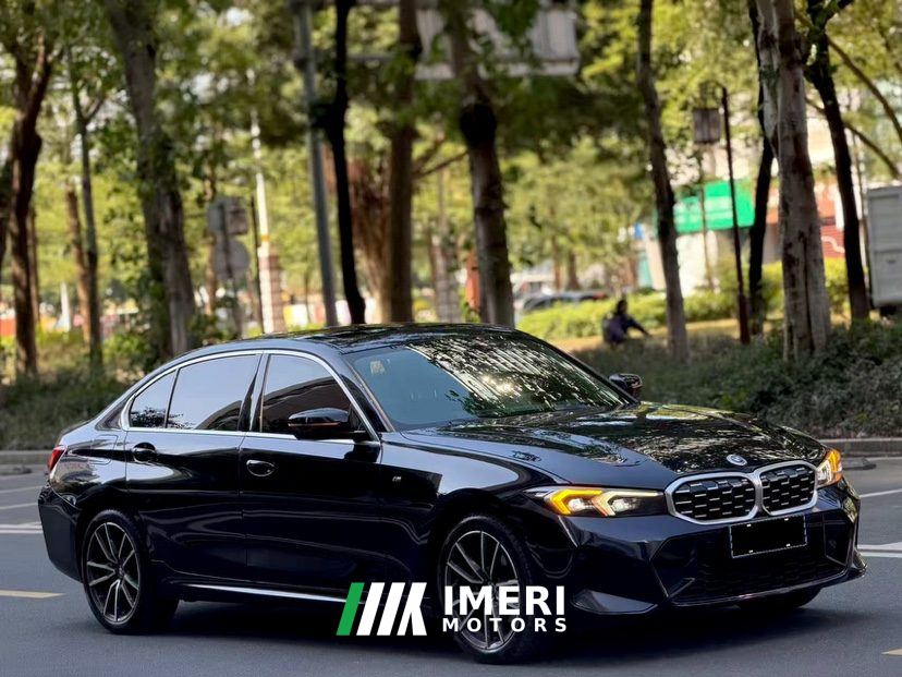 BMW 3 Series 325Li M Sport Night Edition Package