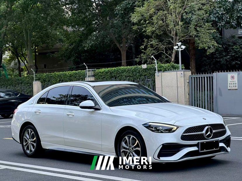 Mercedes-Benz C Class C-Class Facelift C 200 L Sport Edition