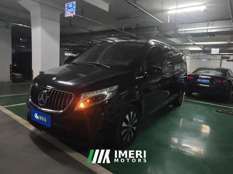 Mercedes-Benz Vito Vitamin 2.0T Elite Edition 7-seater