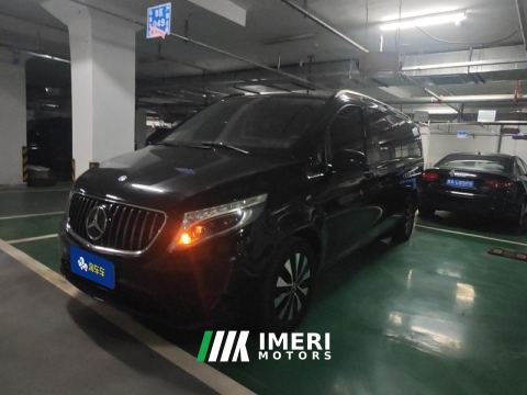 2021 Mercedes-Benz Vito Vitamin 2.0T Elite Edition 7-seater