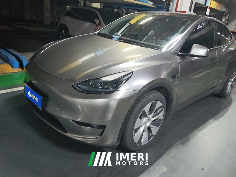 Tesla Model Y Facelift 545km Rear-Wheel Drive Edition - ავტომობილი ჩინეთიდან