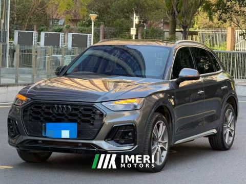 2021 Audi Q5L 45 TFSI Premium Dynamic