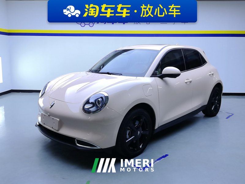 Ora Great Wall Good Cat 401km Luxury Edition Motor 105kW