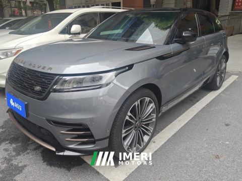 2024 Land Rover Range Rover Velar 400PS Exemplar Edition - ავტომობილი ჩინეთიდან