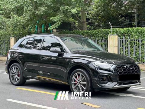 2022 Audi Q5L 40 TFSI RS Kit Fuel Velocity Edition - автомобиль из Китая