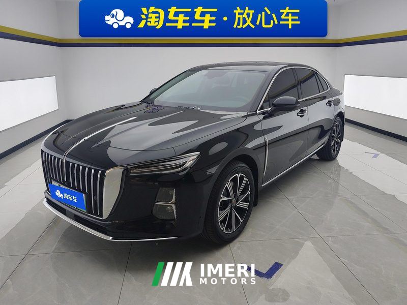 FAW Red Flag H5 PHEV 1.5T 130km Super Mix