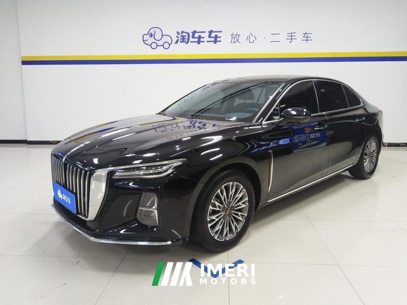 FAW Hongqi H5 1.5T Dual Clutch Smart Union Flag Rhyme Edition