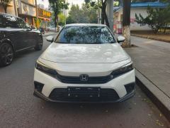 Honda Civic 240TURBO CVT Vigorous Edition - photo 3