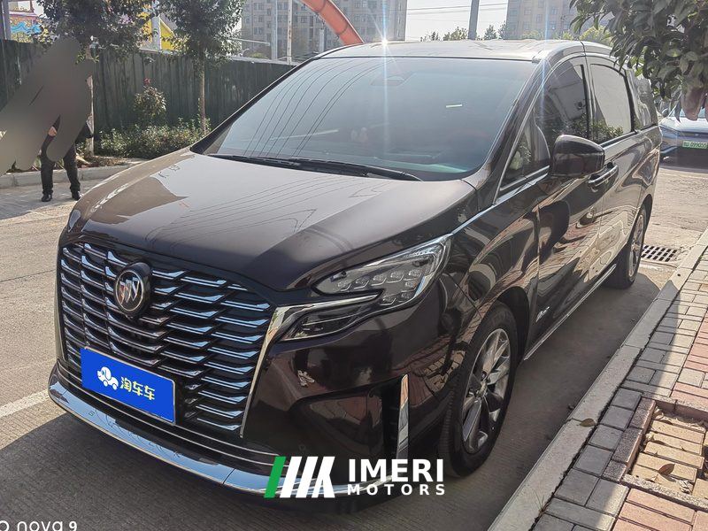Buick GL8 Avenir 2.0T Edition 6 - ავტომობილი ჩინეთიდან
