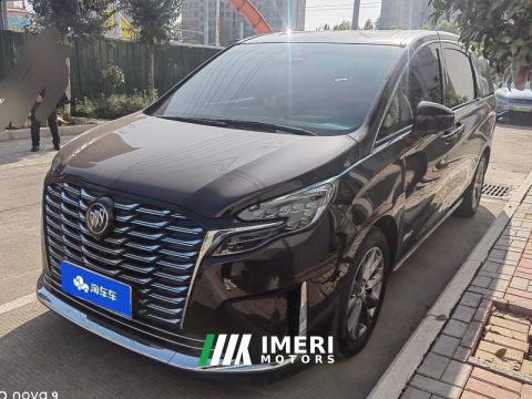 2022 Buick GL8 Avenir 2.0T Edition 6 - car from China