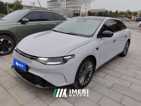 2024 Leapmotor C01 EREV 1.5L 216 Exclusive Edition - car from China