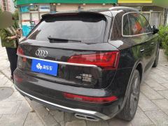 Audi Q5L Facelift 45 TFSI Luxury Dynamic Edition - фото 2