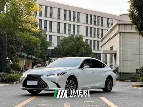 2022 Lexus ES 200 Premium Edition - ავტომობილი ჩინეთიდან