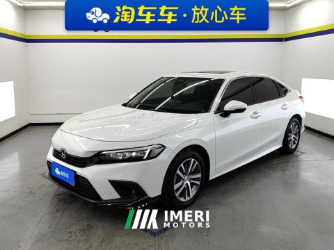 2023 Honda Civic 240TURBO CVT Vigorous Edition - ავტომობილი ჩინეთიდან