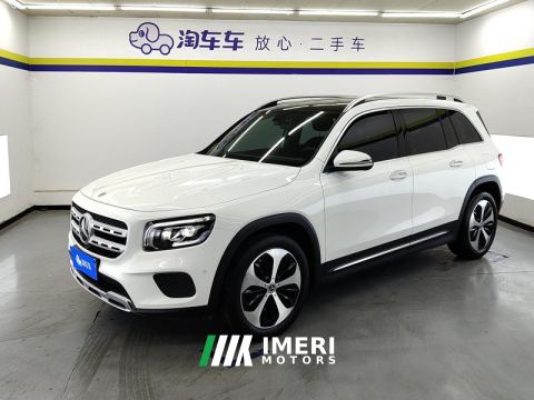 2021 Mercedes-Benz GLB 200 Fashion Edition - car from China
