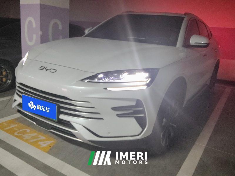 BYD Song PLUS DM-i 1.5L 112km Prestigious Edition