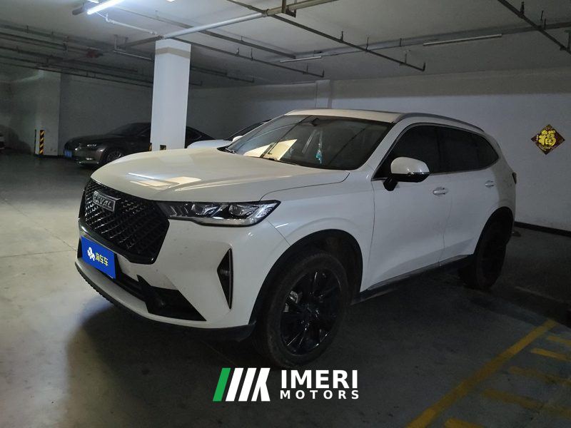 Haval H6 Gen 3 2.0T 2WD Max - car from China