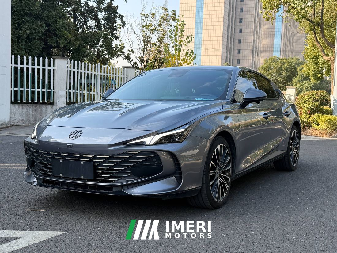 MG7 2.0T Automatic Hunter Beauty Luxury Edition - car from China